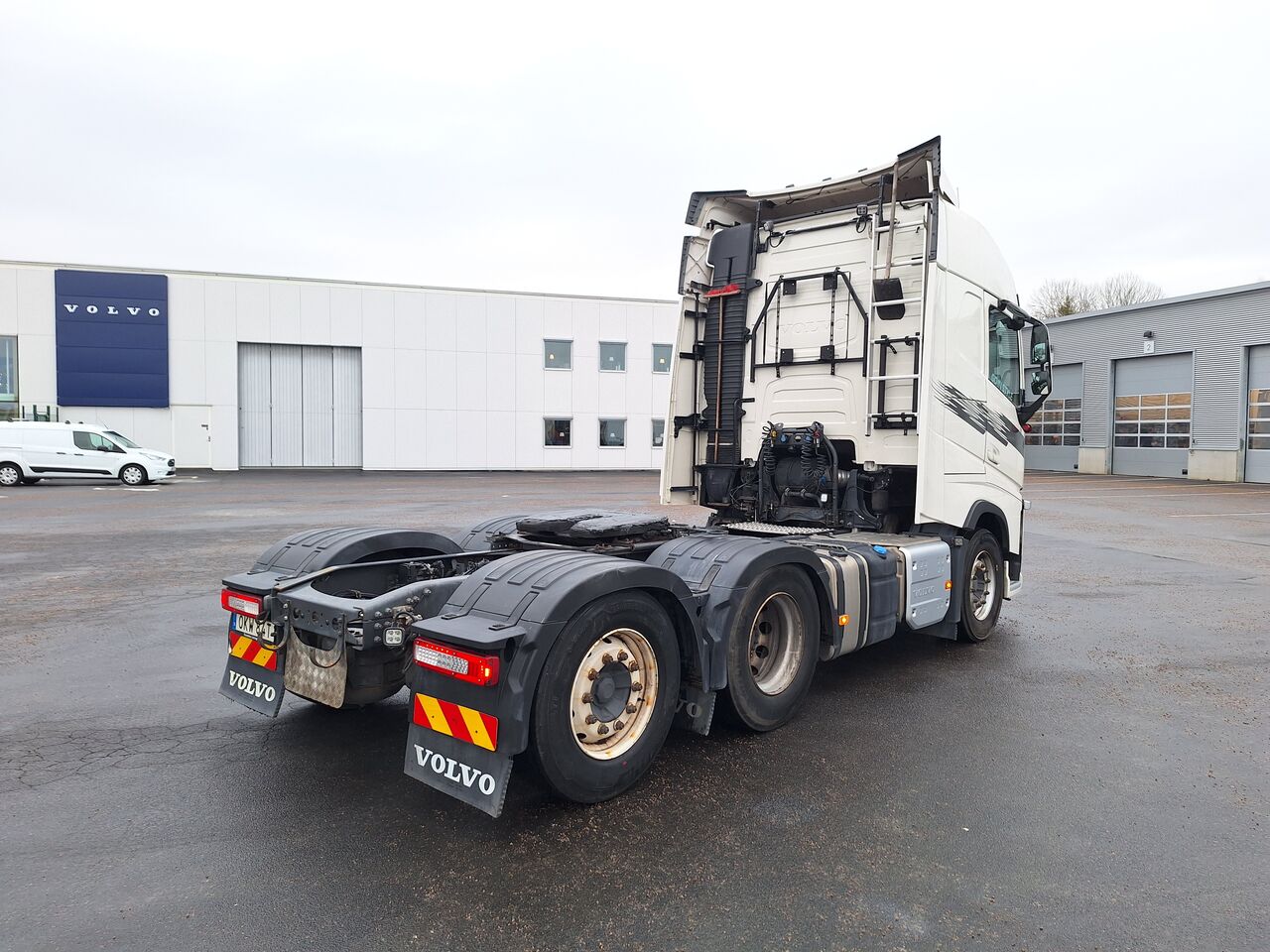 Volvo FH 6x2 Dragbil 2020 - Dragbil