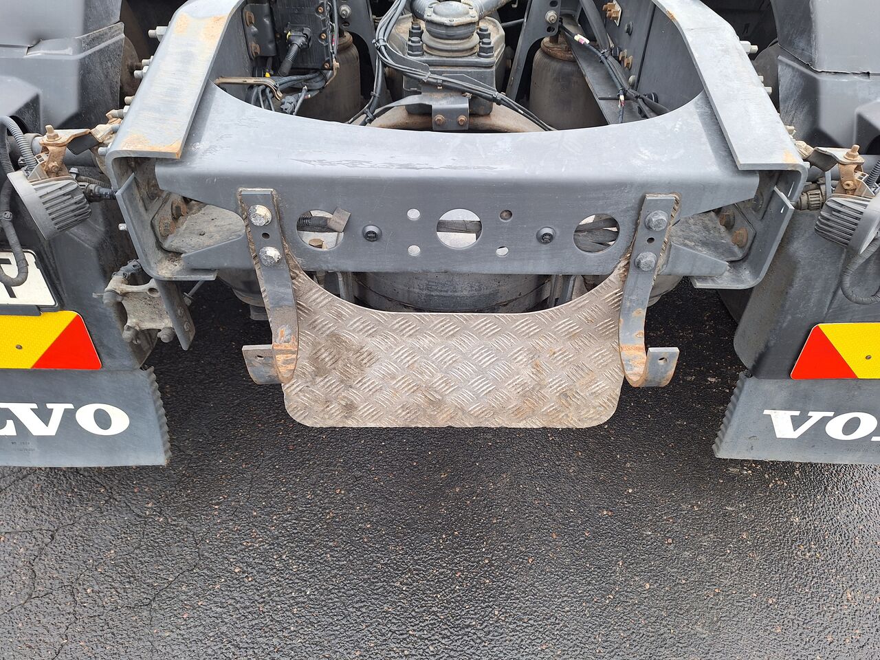 Volvo FH 6x2 Dragbil 2020 - Dragbil