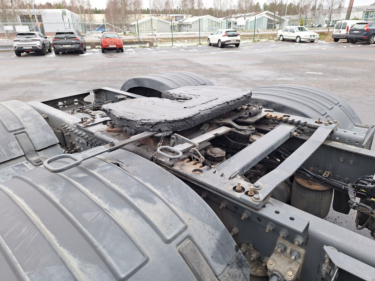 Volvo FH 6x2 Dragbil 2020 - Dragbil