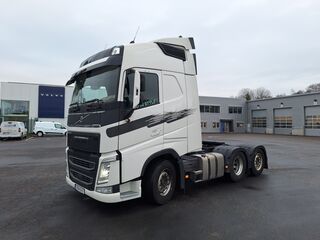 Volvo FH 6x2 Dragbil