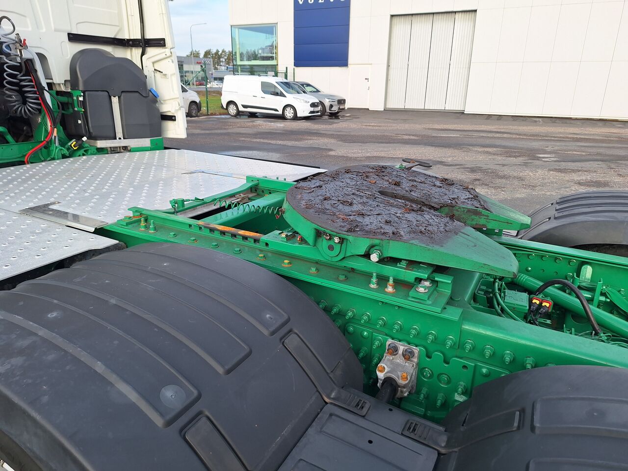 Volvo FH 6x2 Dragbil 2023 - Dragbil