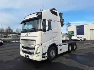 Volvo FH 6x2 Dragbil