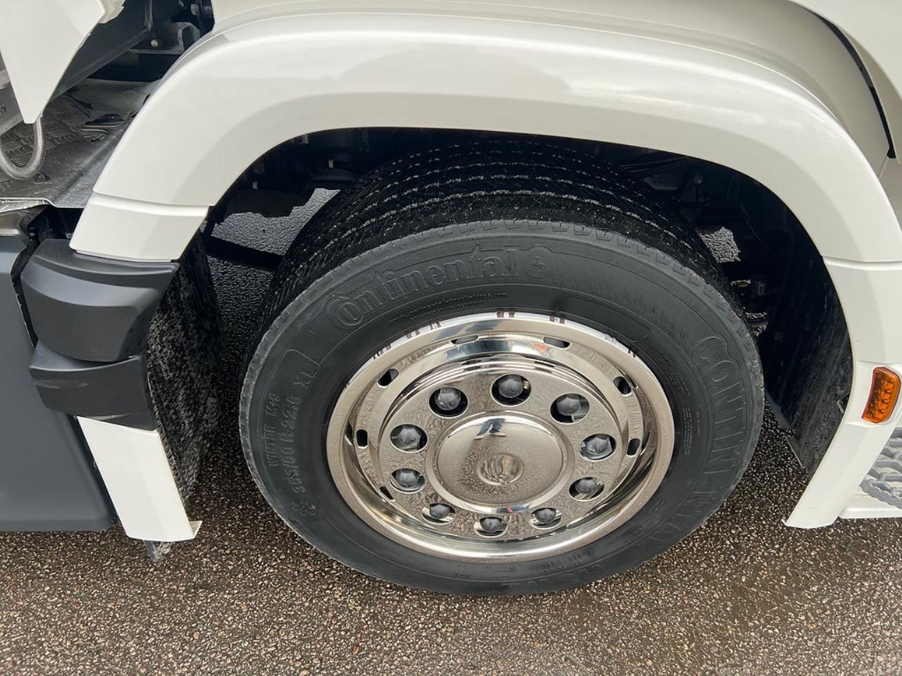 Scania P320 4x2 Kyl/Frysbil, Korridorbil, *5000 Mil* 2021 - Övrigt