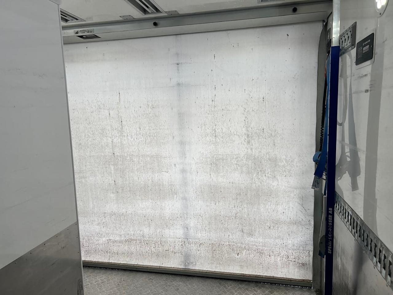 Scania P320 4x2 Kyl/Frysbil, Korridorbil, *5000 Mil* 2021 - Övrigt