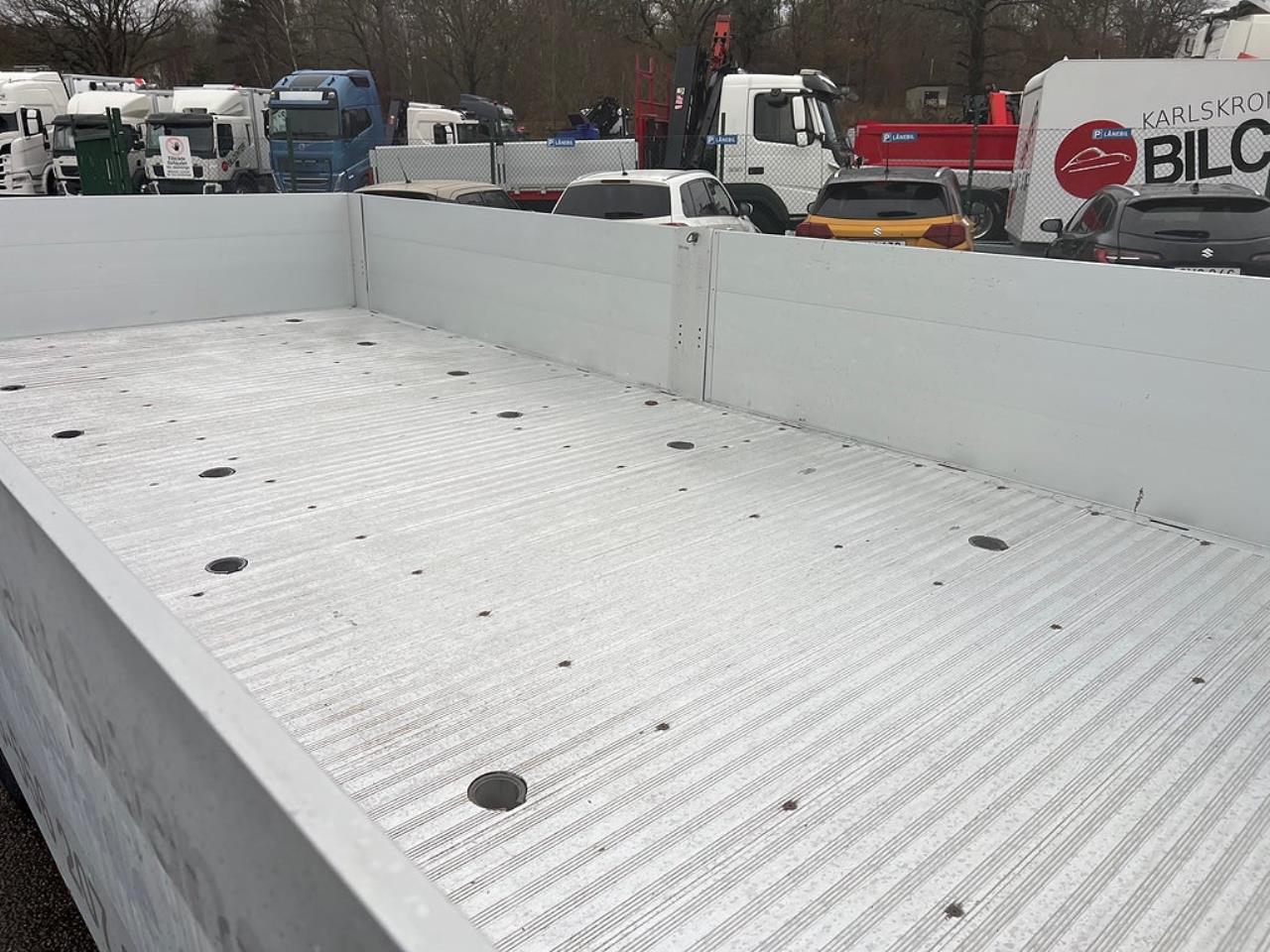 Iveco Daily 70C17 4x2 Flakbil Euro 6 2014 - Övrigt