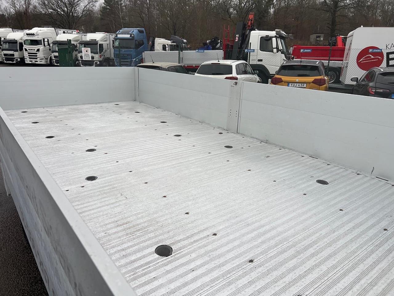 Iveco Daily 70C17 4x2 Flakbil Euro 6 2014 - Övrigt