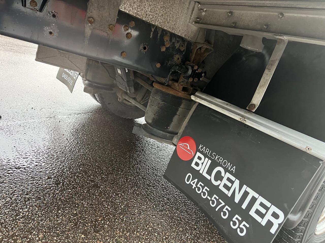 Iveco Daily 70C17 4x2 Flakbil Euro 6 2014 - Övrigt