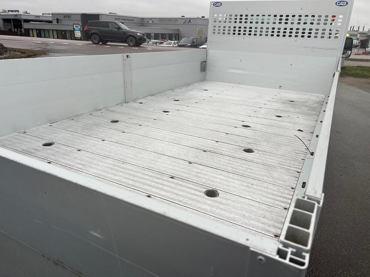 Iveco Daily 70C17 4x2 Flakbil Euro 6 2014 - Övrigt