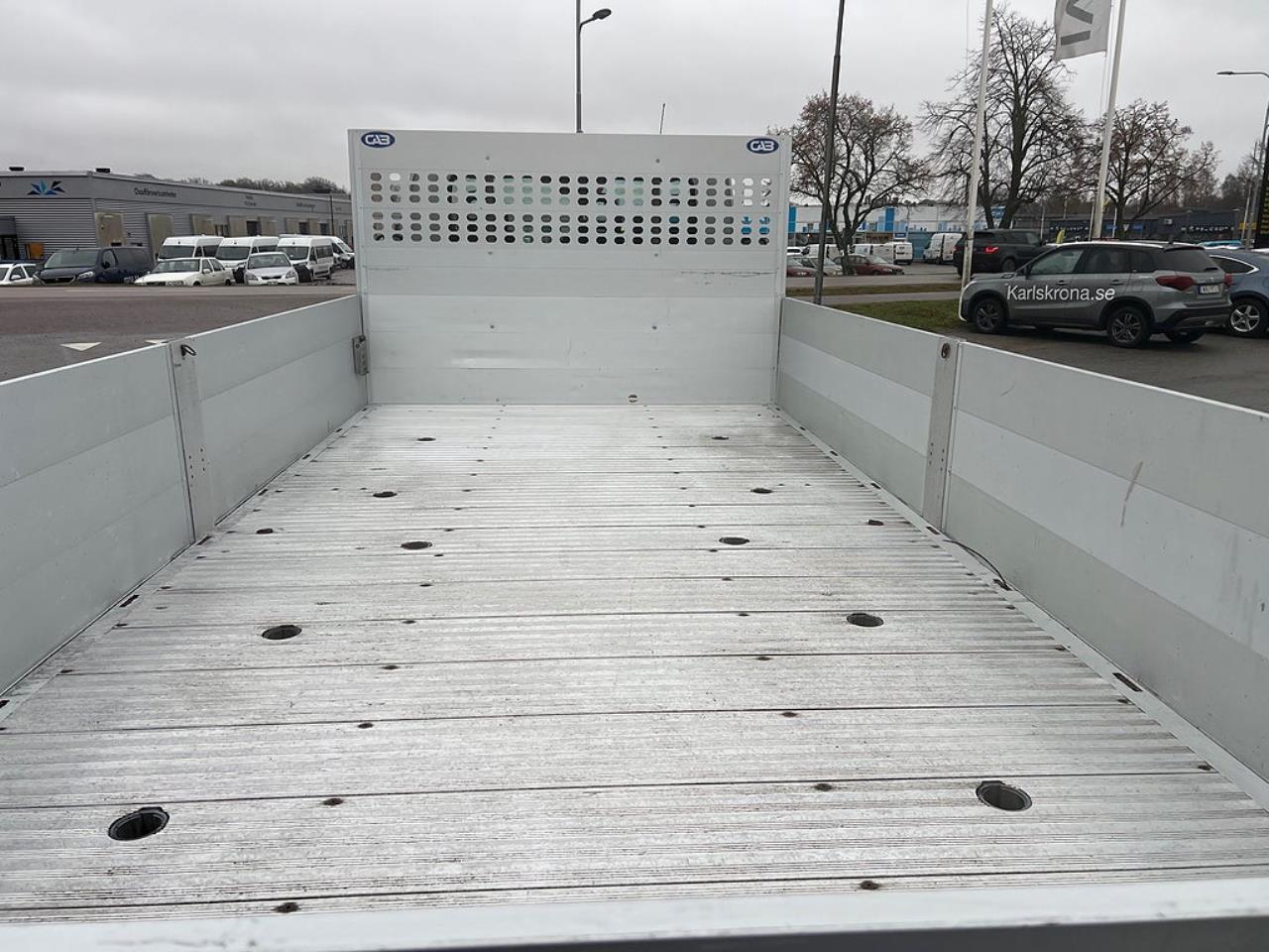 Iveco Daily 70C17 4x2 Flakbil Euro 6 2014 - Övrigt