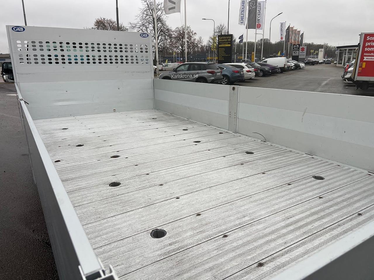 Iveco Daily 70C17 4x2 Flakbil Euro 6 2014 - Övrigt