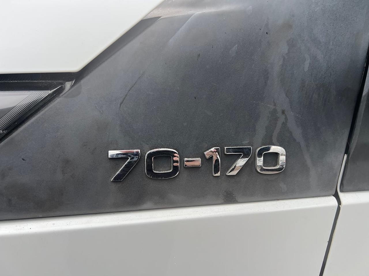 Iveco Daily 70C17 4x2 Flakbil Euro 6 2014 - Övrigt