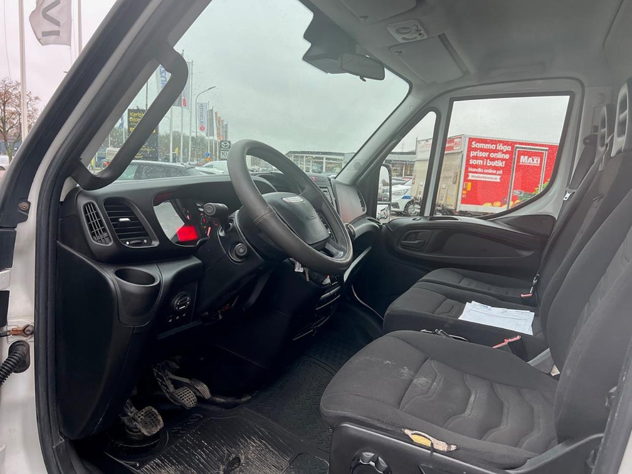 Iveco Daily 70C17 4x2 Flakbil Euro 6 2014 - Övrigt