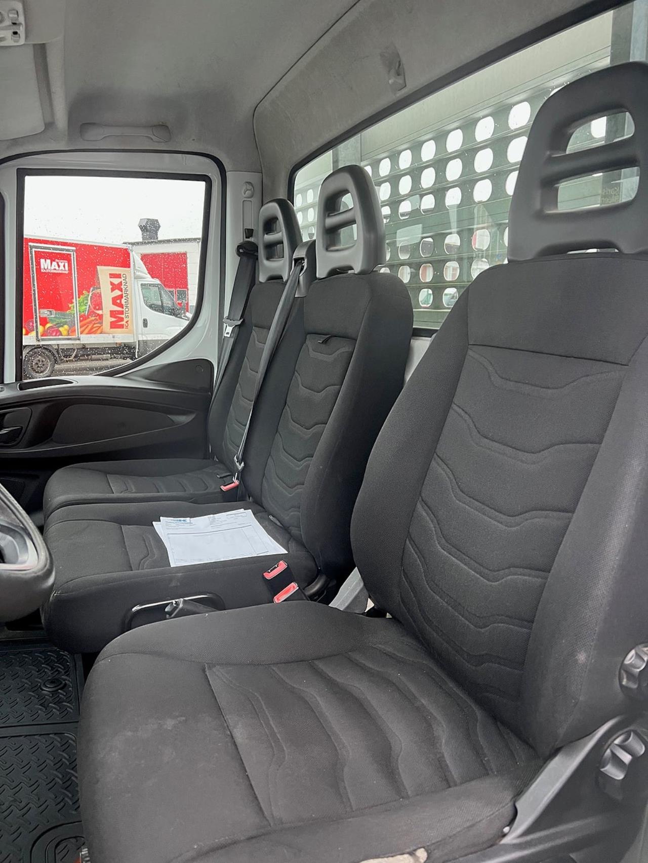 Iveco Daily 70C17 4x2 Flakbil Euro 6 2014 - Övrigt