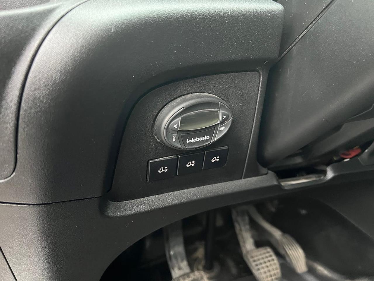 Iveco Daily 70C17 4x2 Flakbil Euro 6 2014 - Övrigt