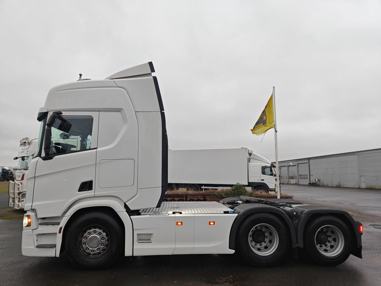 SCANIA R540 2022 - Dragbil
