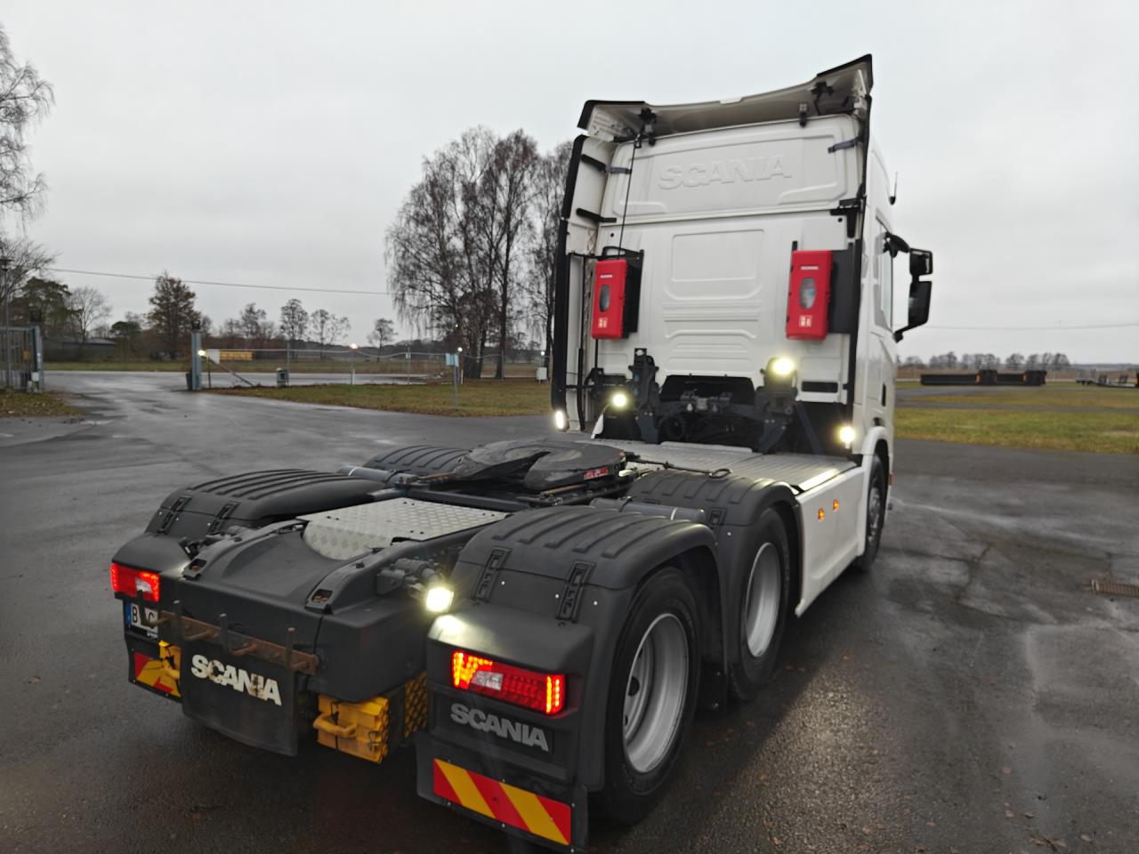 SCANIA R540 2022 - Dragbil