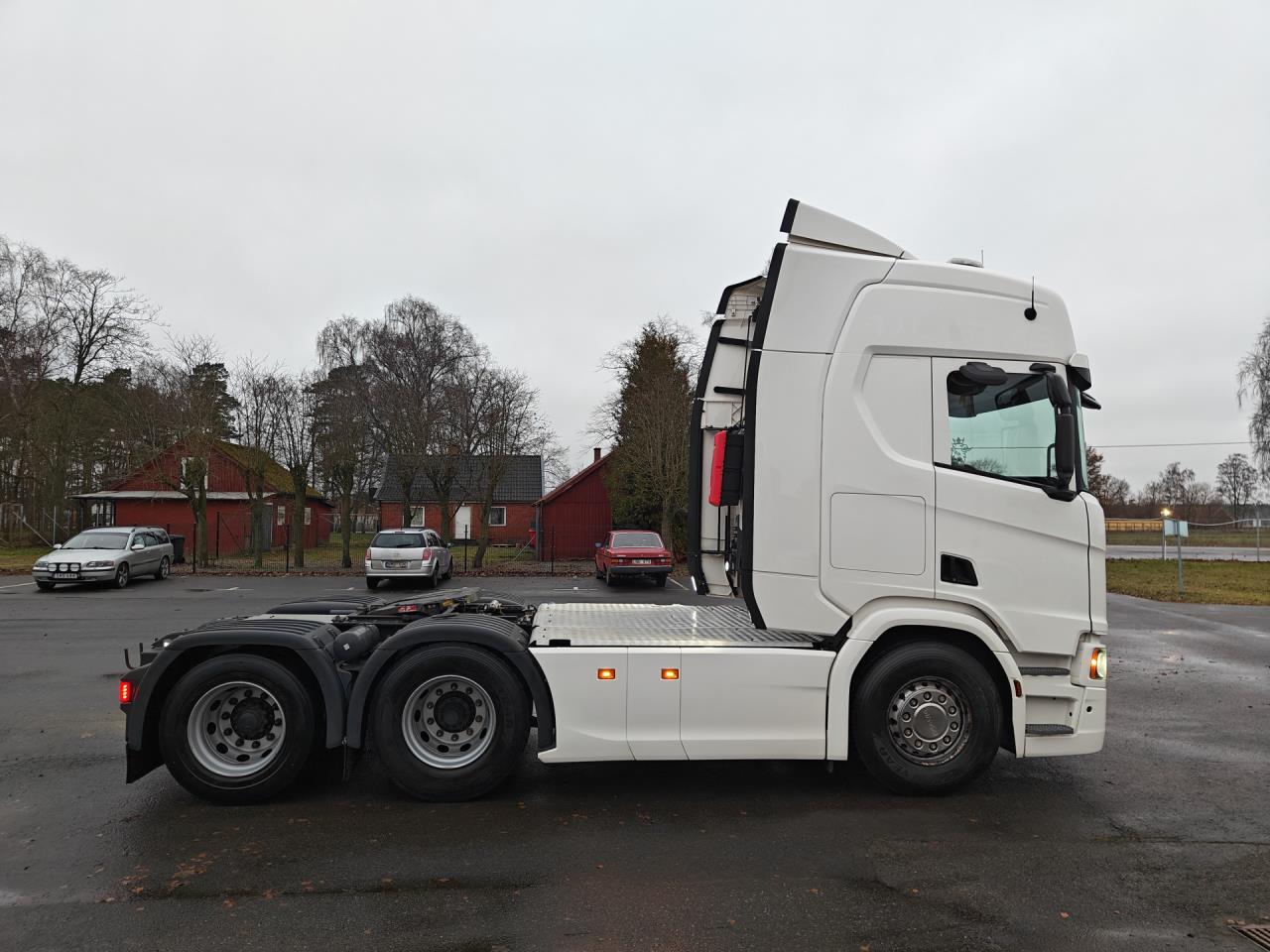 SCANIA R540 2022 - Dragbil