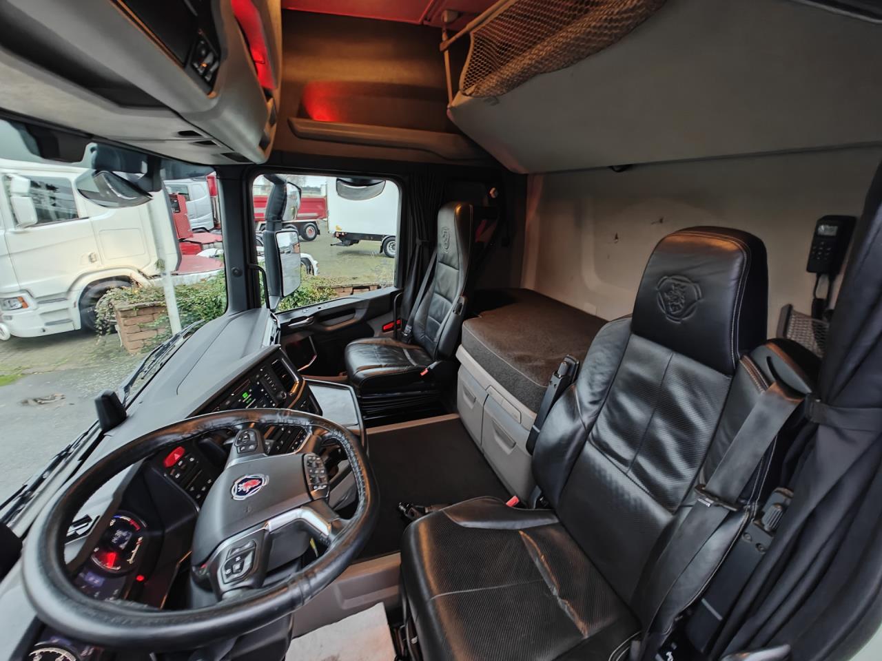 SCANIA R540 2022 - Dragbil