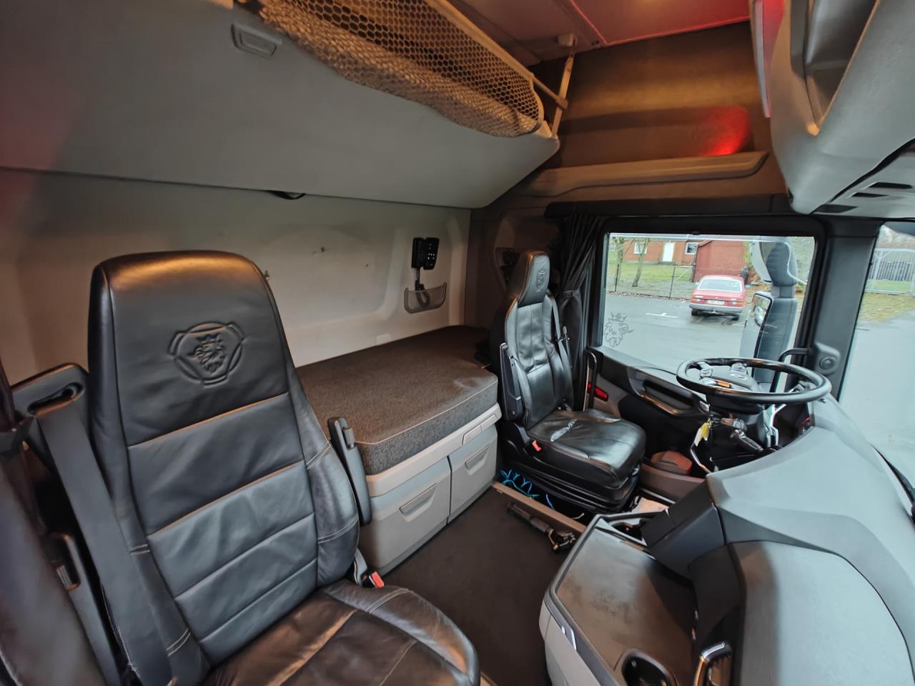 SCANIA R540 2022 - Dragbil