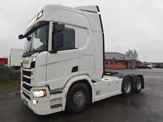 SCANIA R540