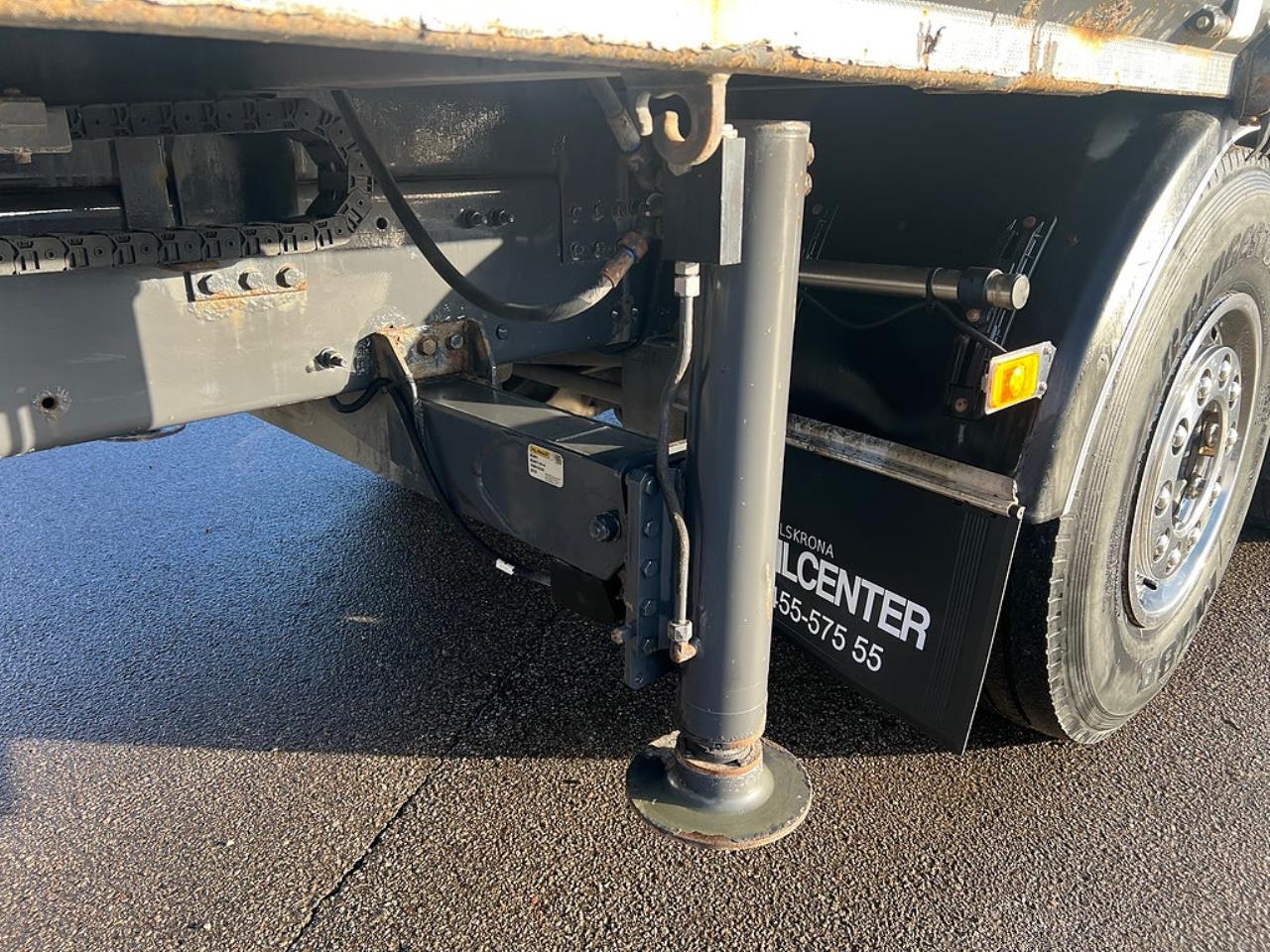 Volvo FM 370 6x2*4 Kranbil Palfinger 32002 Kran, Euro 6 2016 - Kran