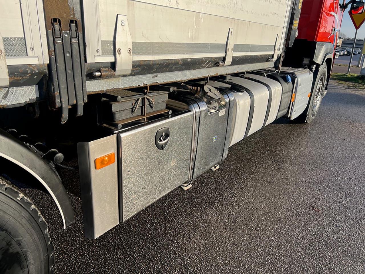 Volvo FM 370 6x2*4 Kranbil Palfinger 32002 Kran, Euro 6 2016 - Kran