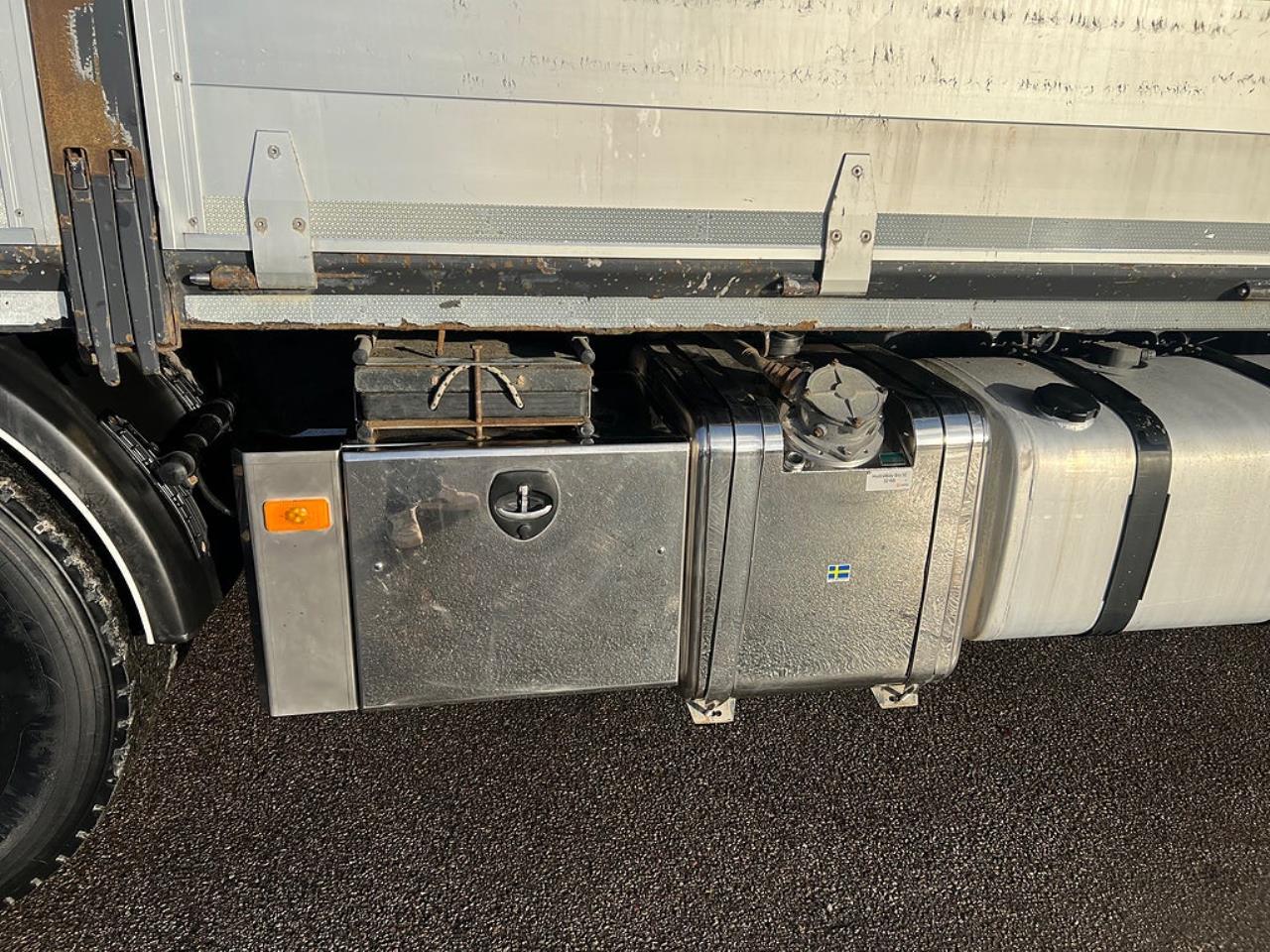 Volvo FM 370 6x2*4 Kranbil Palfinger 32002 Kran, Euro 6 2016 - Kran