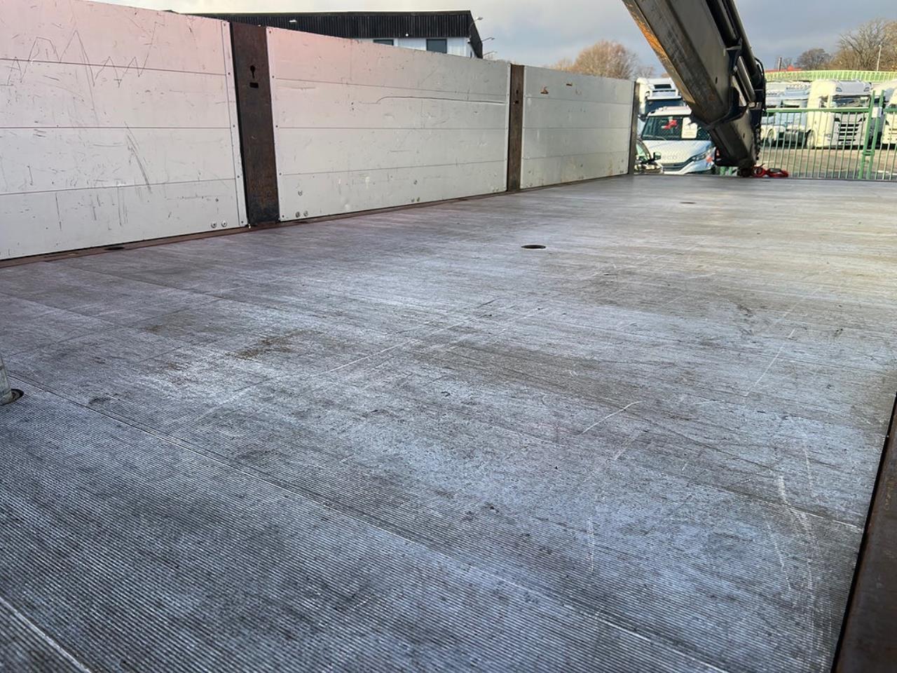 Volvo FM 370 6x2*4 Kranbil Palfinger 32002 Kran, Euro 6 2016 - Kran