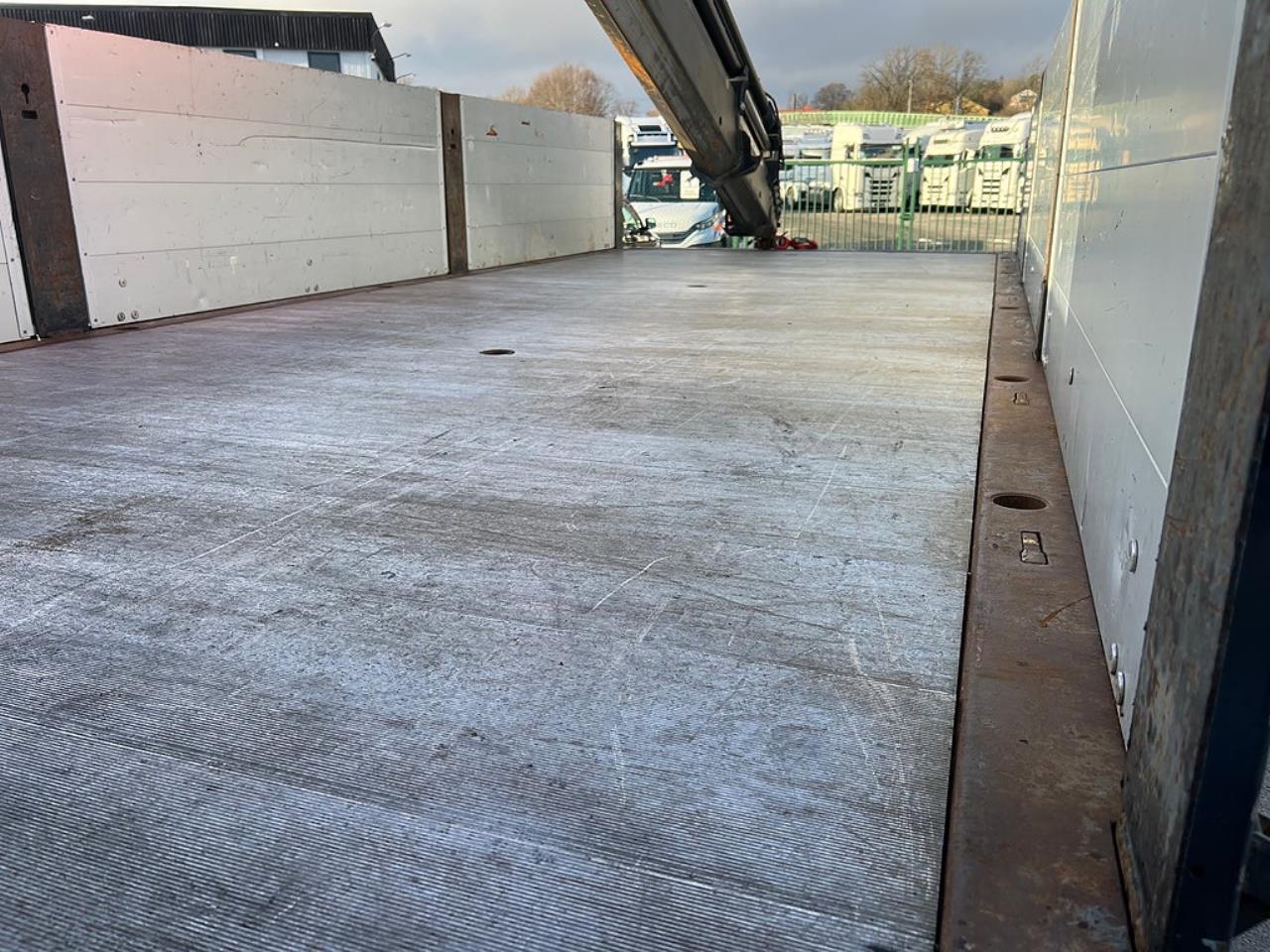 Volvo FM 370 6x2*4 Kranbil Palfinger 32002 Kran, Euro 6 2016 - Kran