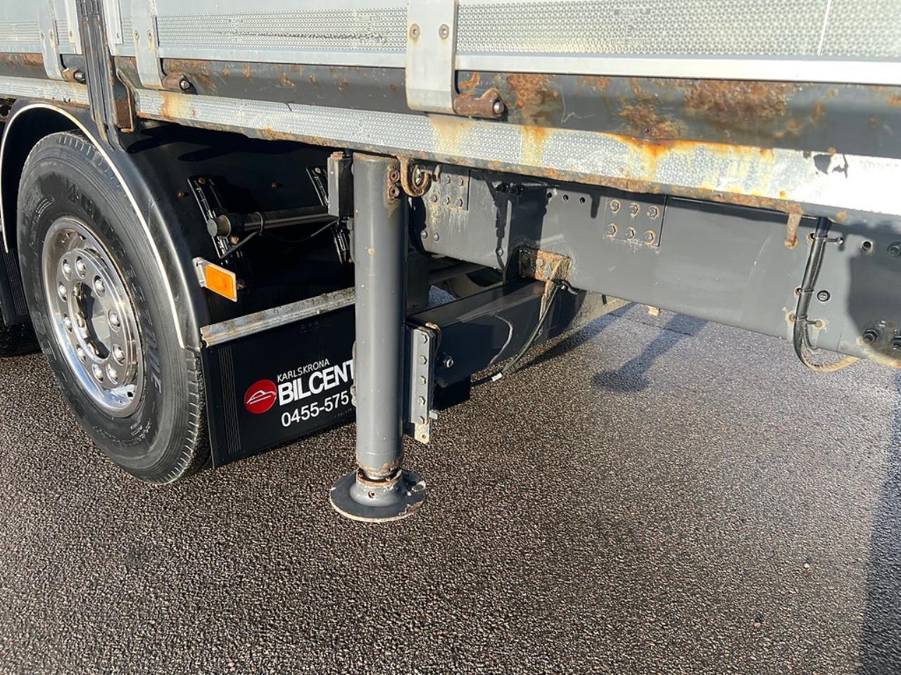 Volvo FM 370 6x2*4 Kranbil Palfinger 32002 Kran, Euro 6 2016 - Kran