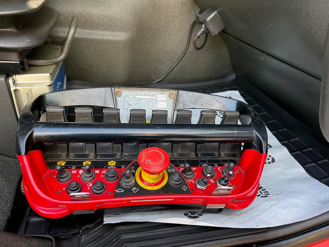 Volvo FM 370 6x2*4 Kranbil Palfinger 32002 Kran, Euro 6 2016 - Kran