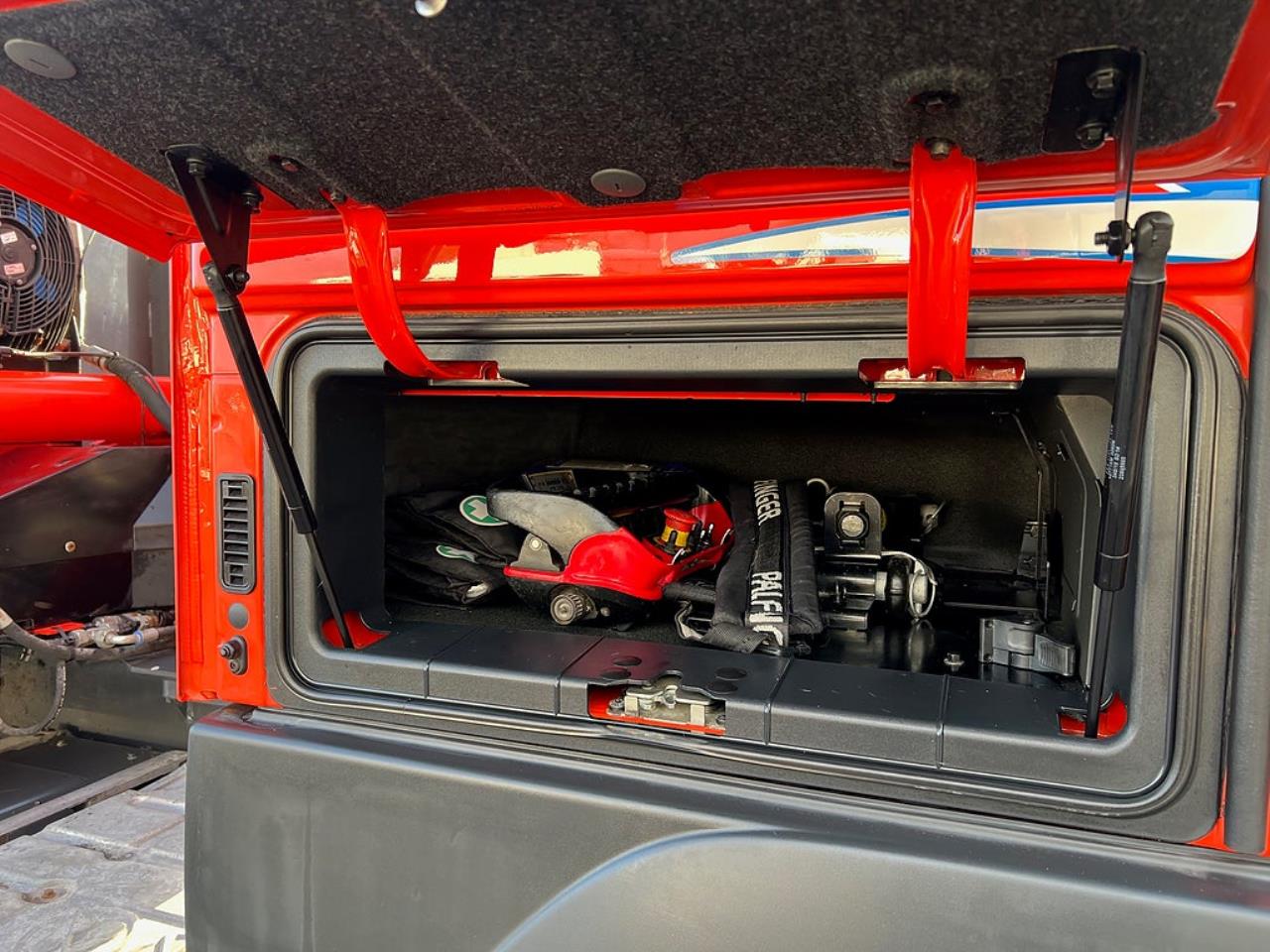 Volvo FM 370 6x2*4 Kranbil Palfinger 32002 Kran, Euro 6 2016 - Kran