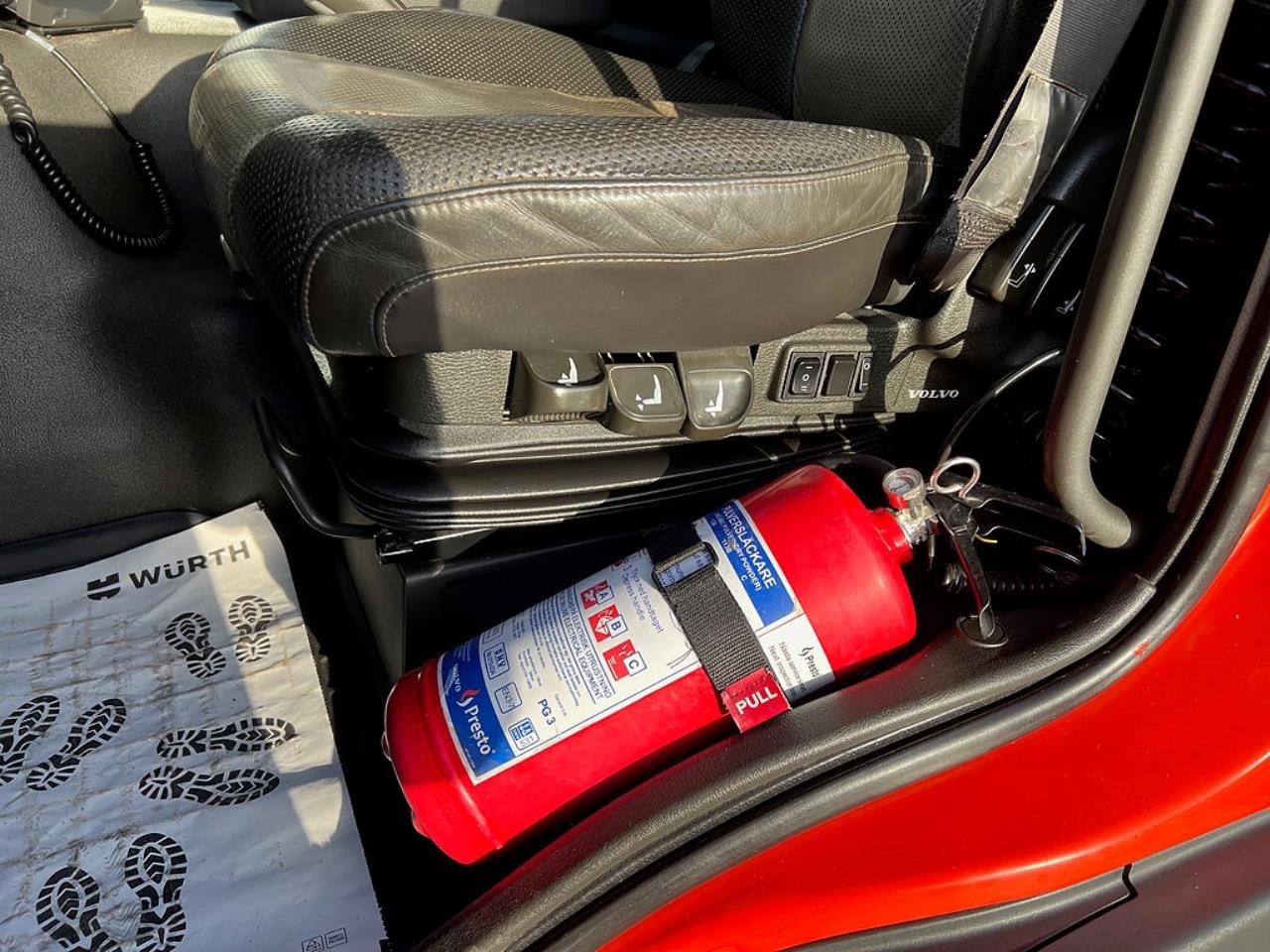 Volvo FM 370 6x2*4 Kranbil Palfinger 32002 Kran, Euro 6 2016 - Kran