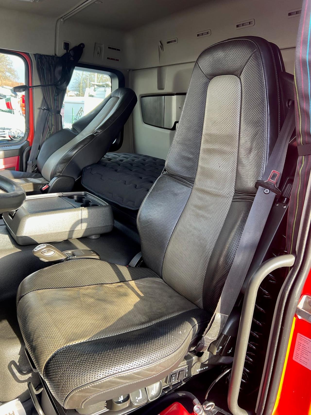 Volvo FM 370 6x2*4 Kranbil Palfinger 32002 Kran, Euro 6 2016 - Kran