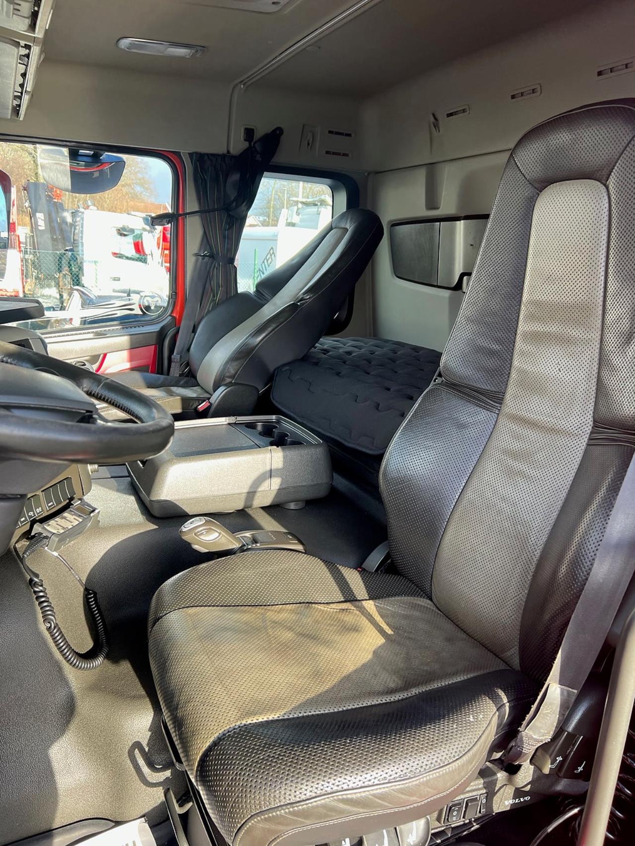 Volvo FM 370 6x2*4 Kranbil Palfinger 32002 Kran, Euro 6 2016 - Kran