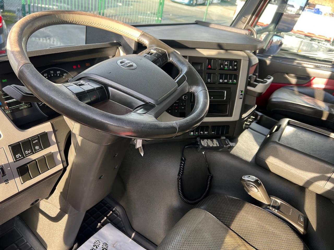 Volvo FM 370 6x2*4 Kranbil Palfinger 32002 Kran, Euro 6 2016 - Kran