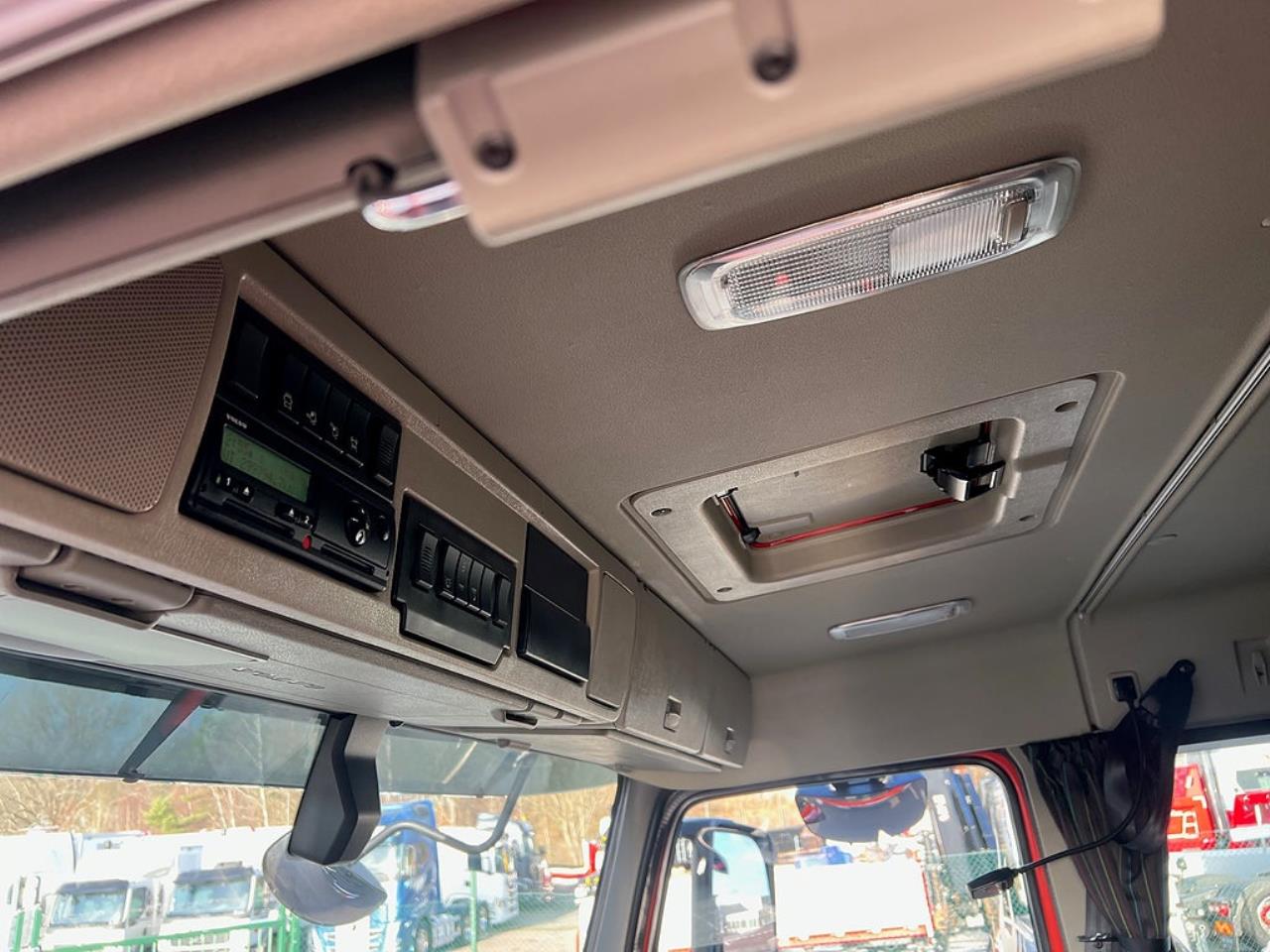 Volvo FM 370 6x2*4 Kranbil Palfinger 32002 Kran, Euro 6 2016 - Kran