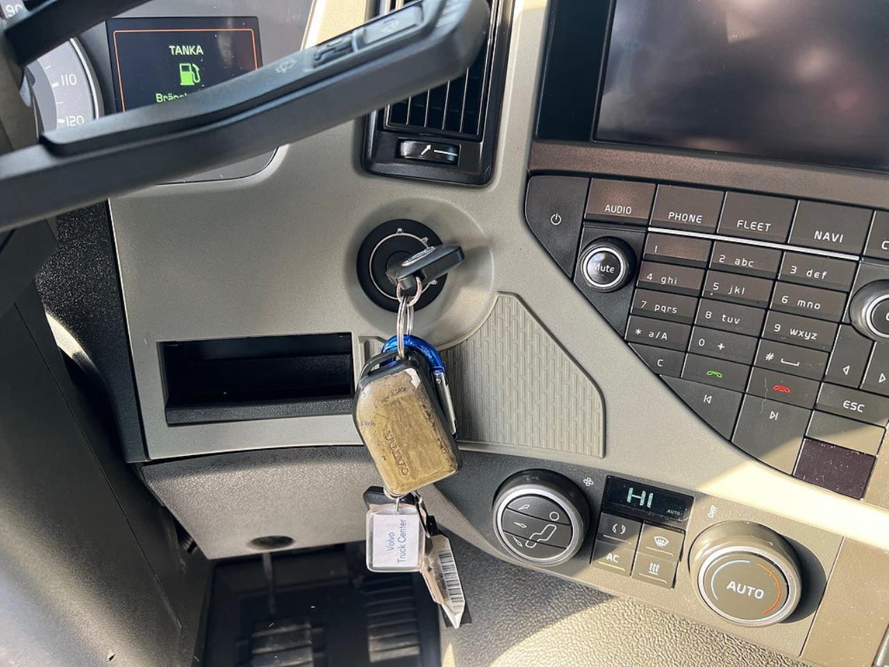 Volvo FM 370 6x2*4 Kranbil Palfinger 32002 Kran, Euro 6 2016 - Kran