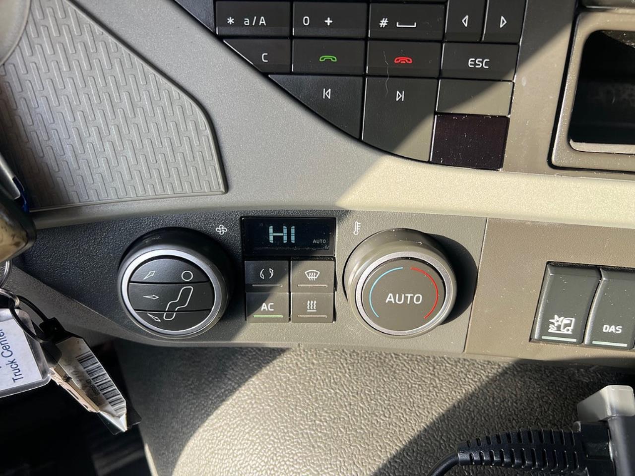 Volvo FM 370 6x2*4 Kranbil Palfinger 32002 Kran, Euro 6 2016 - Kran