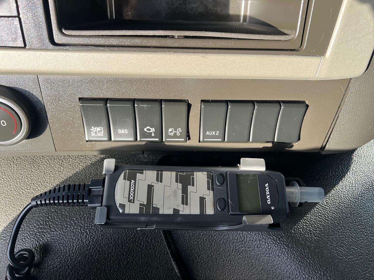 Volvo FM 370 6x2*4 Kranbil Palfinger 32002 Kran, Euro 6 2016 - Kran