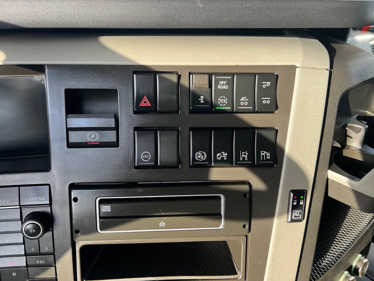 Volvo FM 370 6x2*4 Kranbil Palfinger 32002 Kran, Euro 6 2016 - Kran