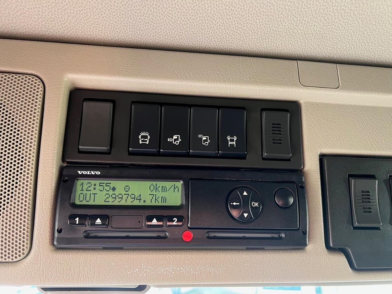 Volvo FM 370 6x2*4 Kranbil Palfinger 32002 Kran, Euro 6 2016 - Kran