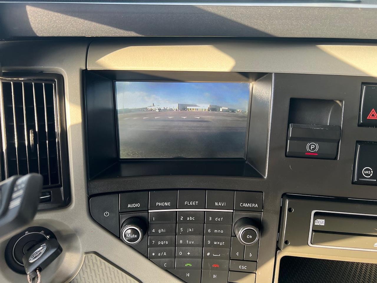 Volvo FM 370 6x2*4 Kranbil Palfinger 32002 Kran, Euro 6 2016 - Kran