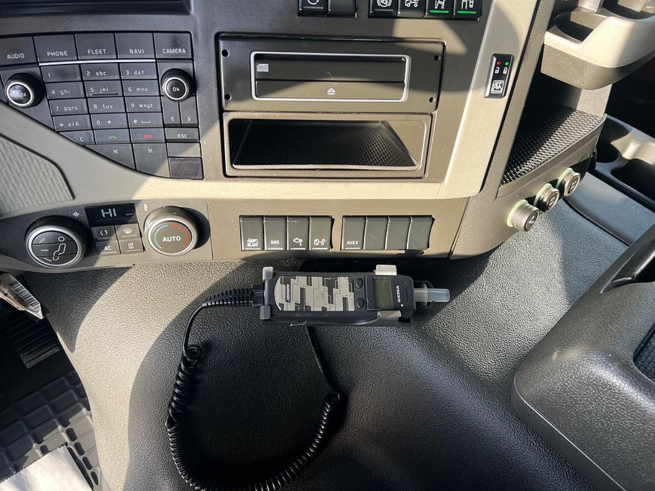 Volvo FM 370 6x2*4 Kranbil Palfinger 32002 Kran, Euro 6 2016 - Kran