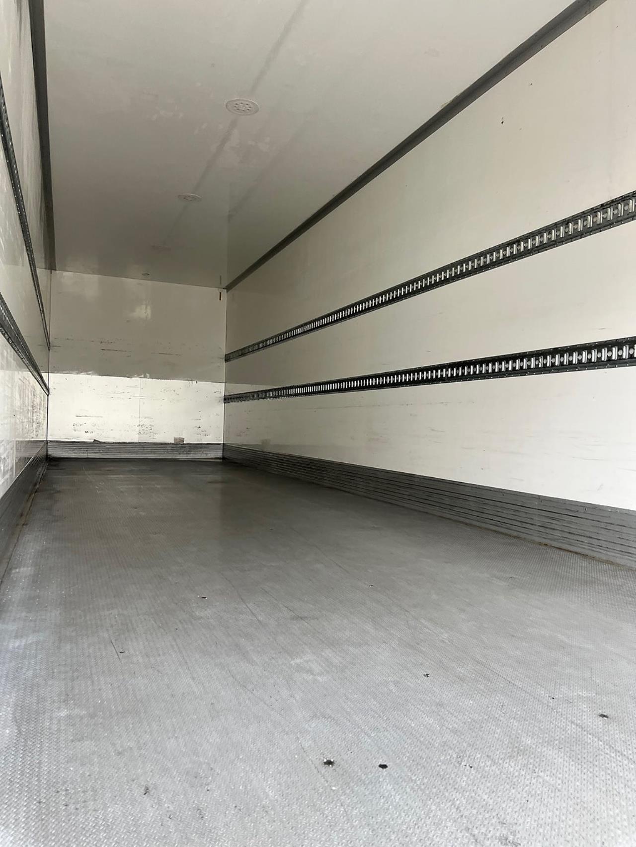 Scania P320 6x2*4 Skåpbil 24 Pallars, Långt Skåp  2014 - Skåp