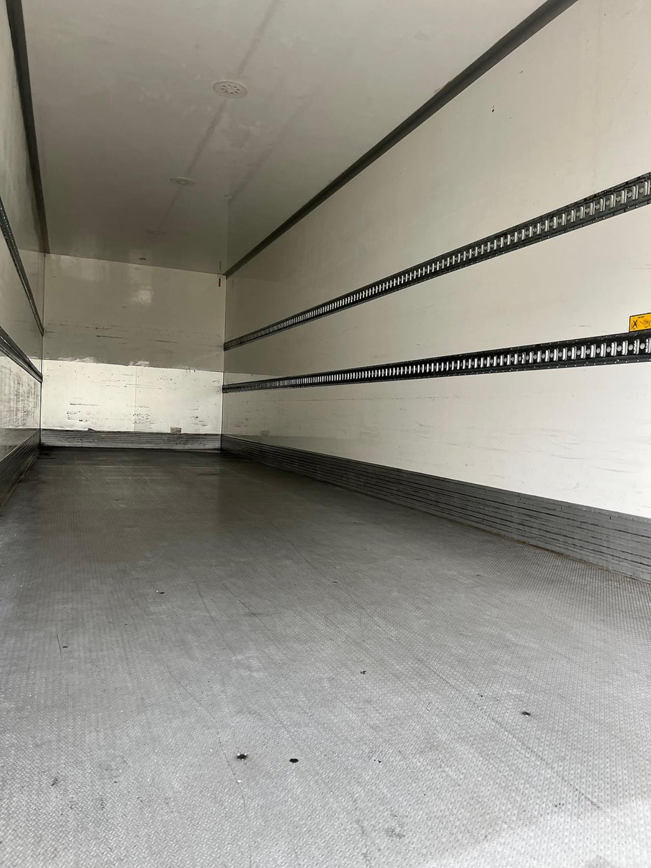 Scania P320 6x2*4 Skåpbil 24 Pallars, Långt Skåp  2014 - Skåp