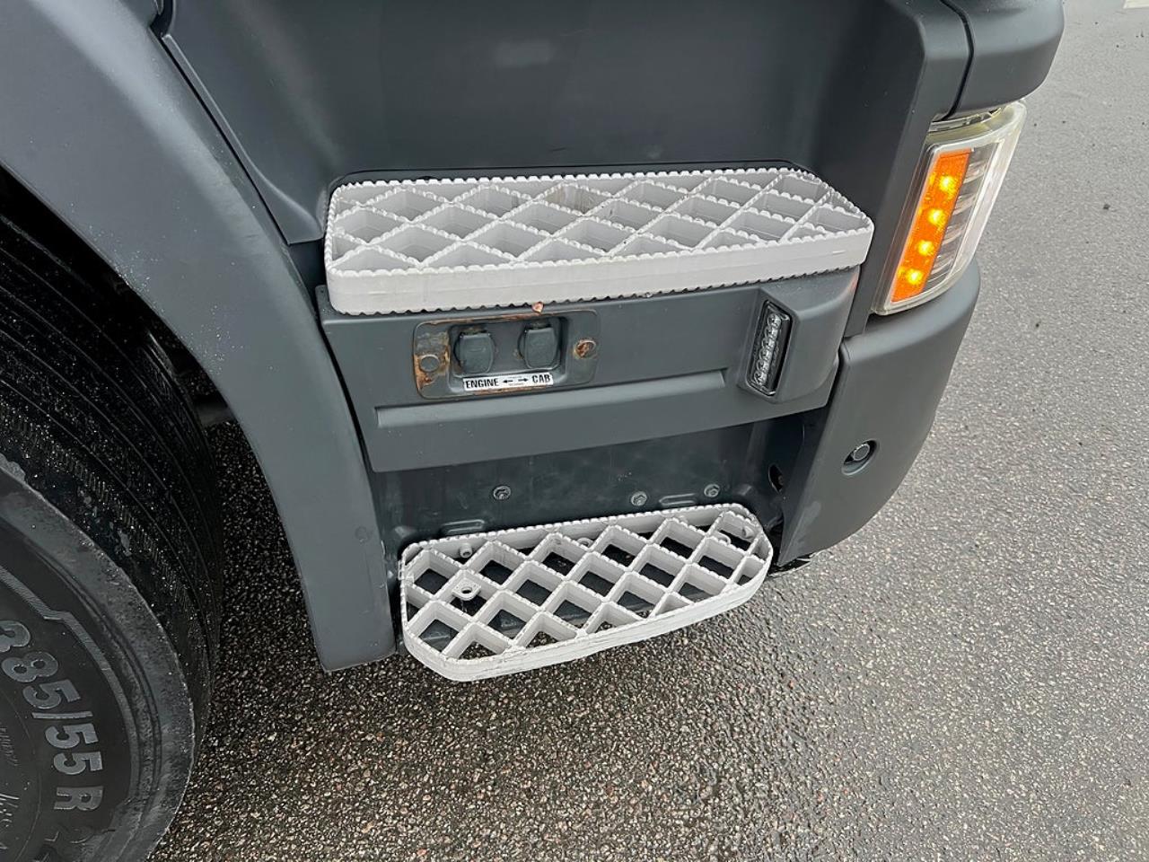 Scania P320 6x2*4 Skåpbil 24 Pallars, Långt Skåp  2014 - Skåp