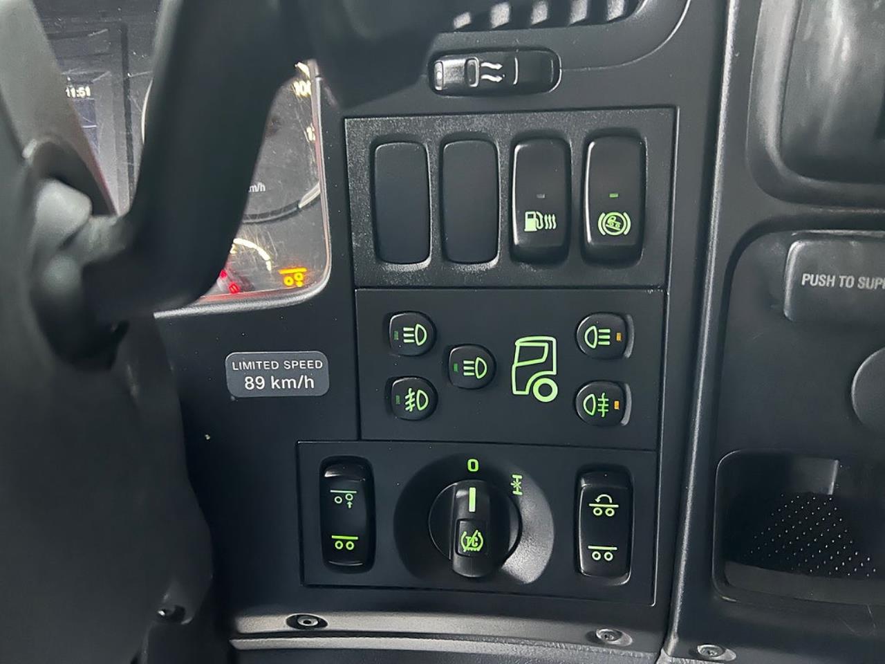 Scania P320 6x2*4 Skåpbil 24 Pallars, Långt Skåp  2014 - Skåp