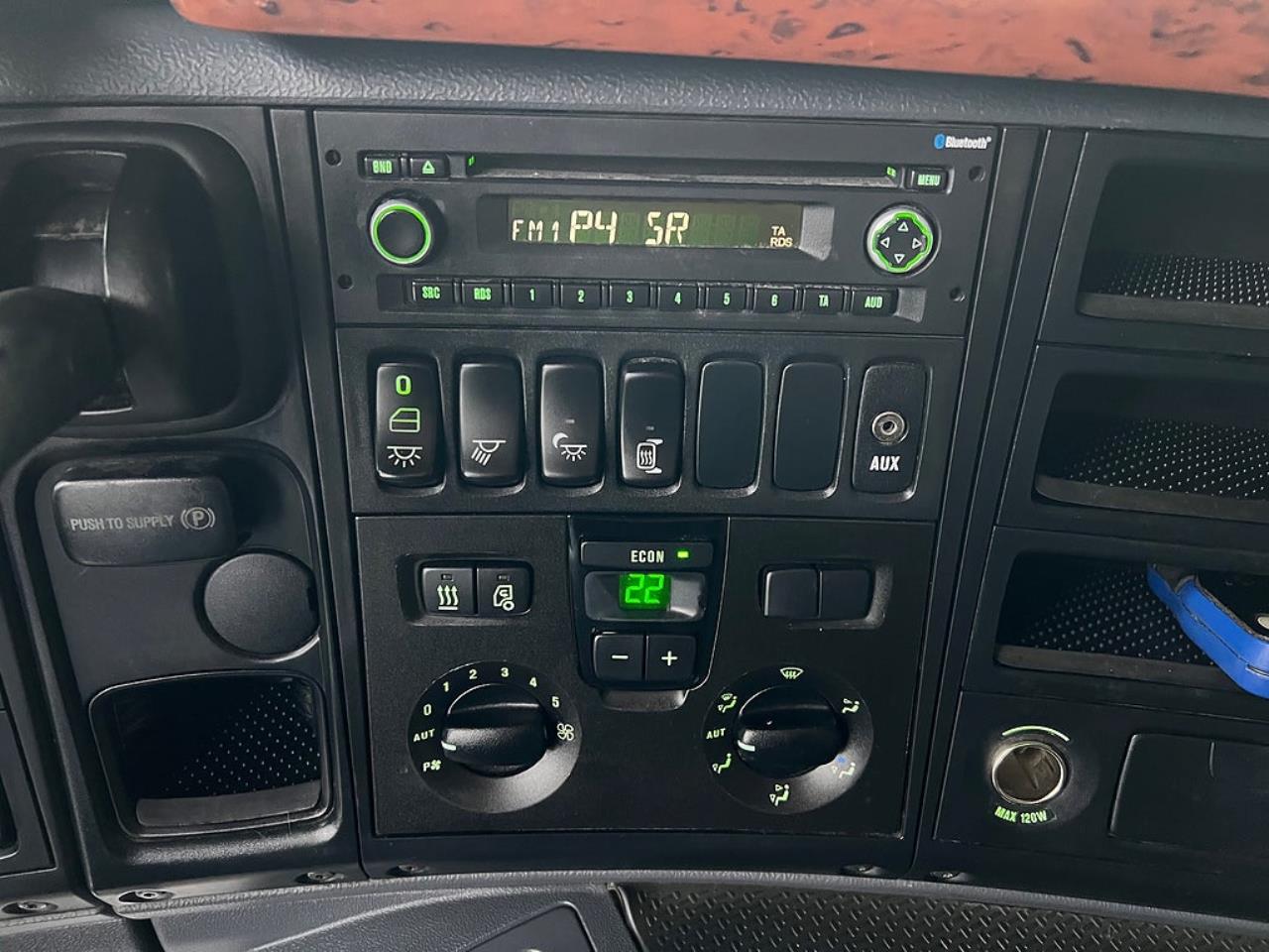 Scania P320 6x2*4 Skåpbil 24 Pallars, Långt Skåp  2014 - Skåp