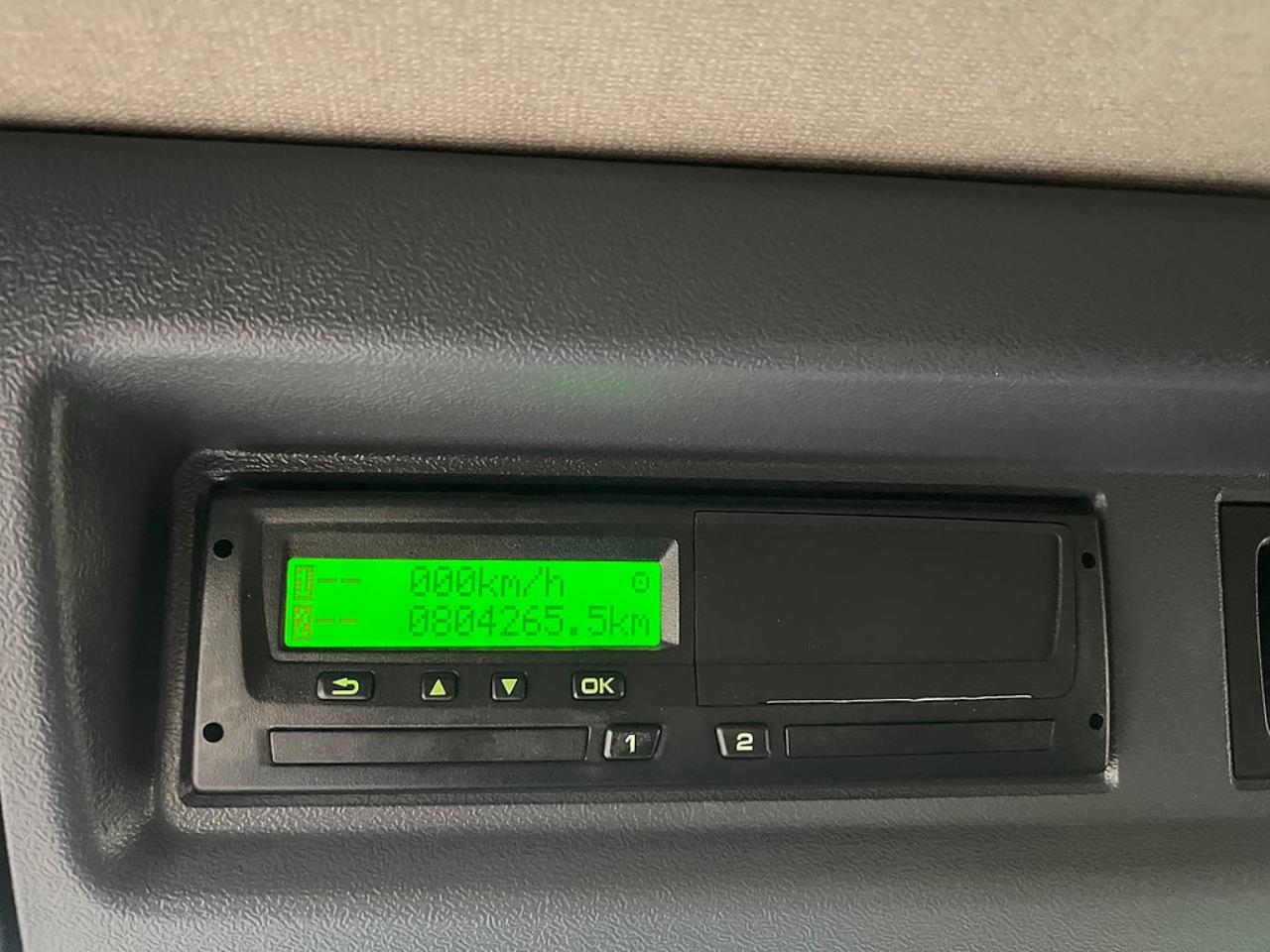 Scania P320 6x2*4 Skåpbil 24 Pallars, Långt Skåp  2014 - Skåp